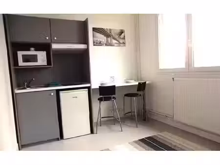studio meublé 18m² - idéal investisseurs