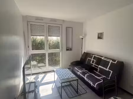 studio meublé 21 m² – lons / proche pau