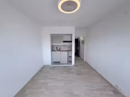 studio de 20m² - rue de lodi