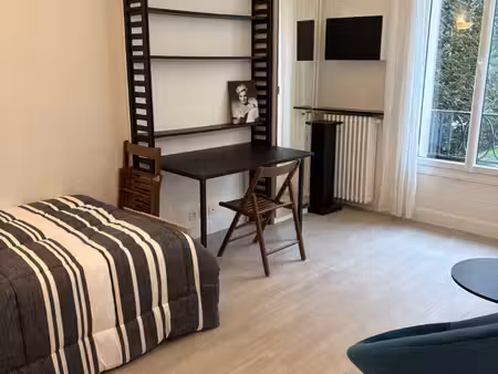 studio paris 16 - 1 pièce(s) - 22.75m2