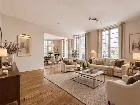 torigni les villes- bel appartement de caractère