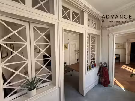 appartement toulouse 4 pièce(s) 157 m2