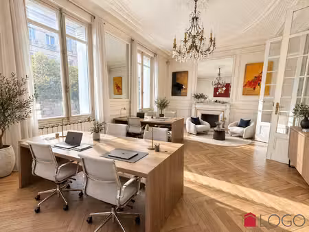 vente bureau 10 pièces