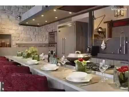 fonds de commerce  restaurant 130 m² paris