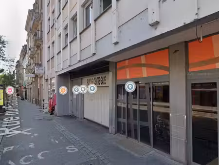 garage parking à louer strasbourg