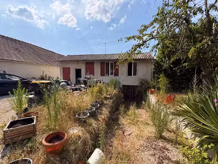 maison 4 pièces bornel