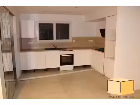 maison 4 pièces  sur belley (01300)