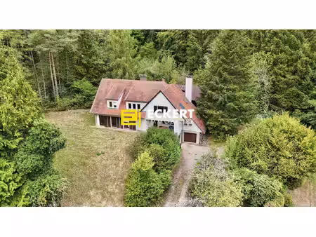klingenthal – propriété d'environ 222 m² sur environ 65 are
