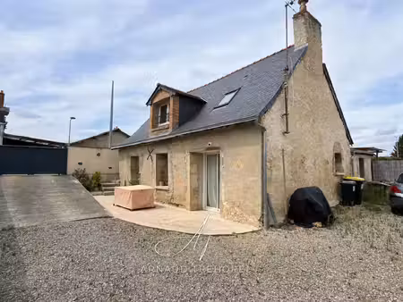 maison meublé _durtal