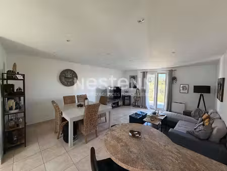 maison fleury plain-pied 57 m² / garage