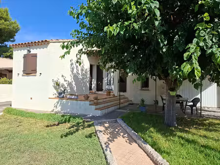 exclusivite fos sur mer maison t4 avec piscine et garage
