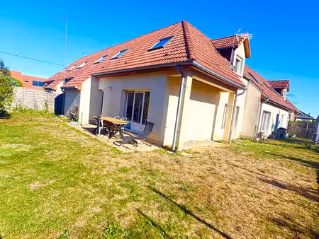 maison 2 chambres francilly-selency
