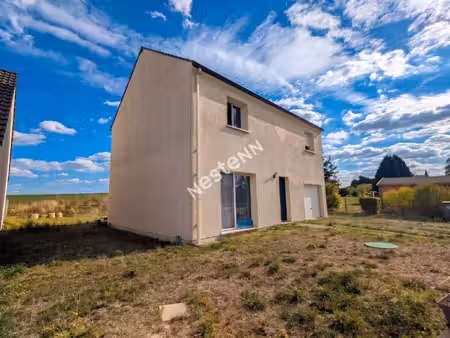maison 2018 - 4 ch - 112m² - proche guignicourt