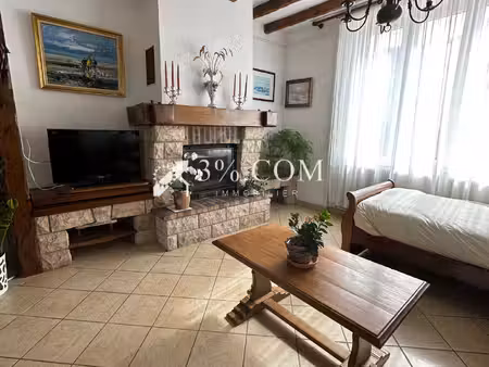 maison 6p avec garage  jardin er dépendances