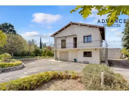 maison individuelle à fort potentiel — l'isle-jourdain (qua