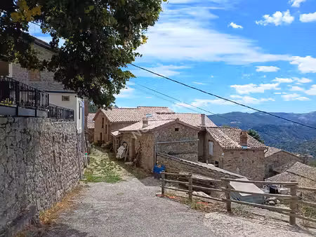 maison saint maurice en chalencon 6 pièce(s) 165m2