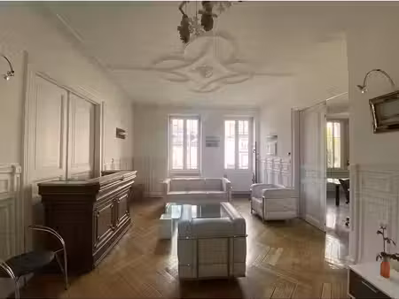 vente appartement 6 pièces 138 m² à colmar (68000)  358 000 €