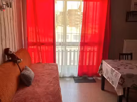 apparemment à la montagne