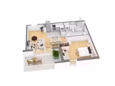 location appartement 3 pièces 67 m² à haguenau (67500)  942 €