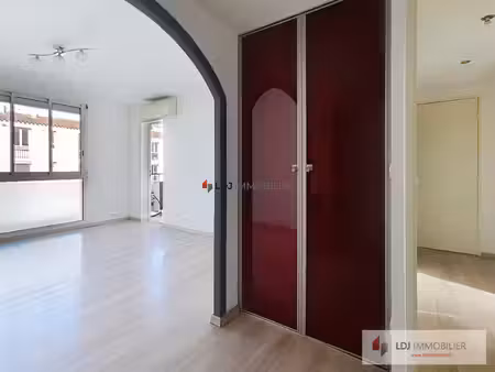 appartement t3/t4