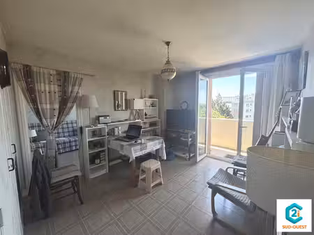 appartement t3 - mazades