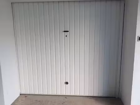 location garage aux vergers du moulin