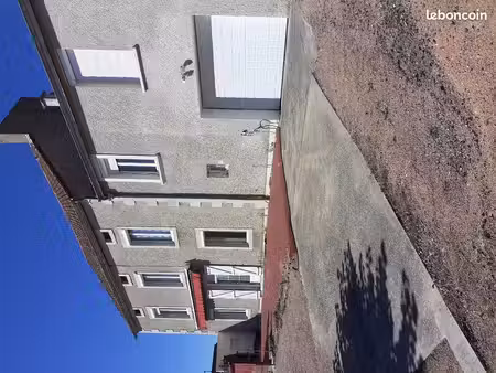 maison quartier beau soleil