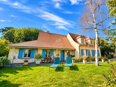maison triel sur seine 6 pièce(s) 154 m2