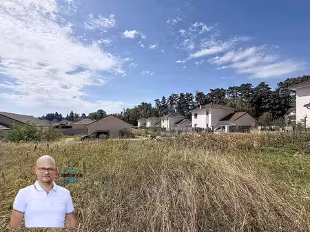terrain à vendre de 463 00 m² les abrets (38)