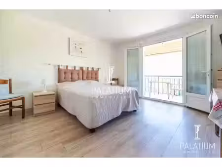studio 1 pièce 24 m²