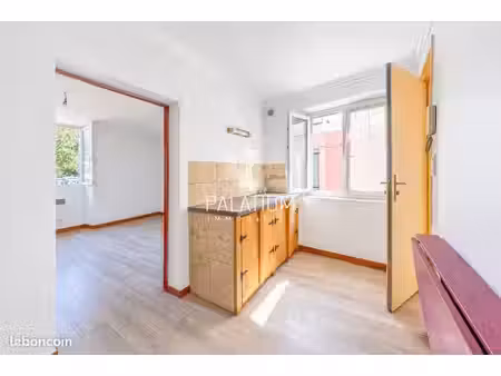 appartement 1 pièce 28 m²