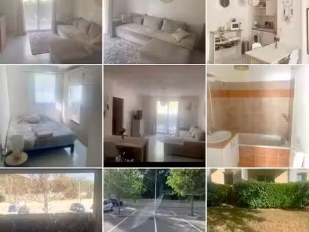 vente appartement au forum