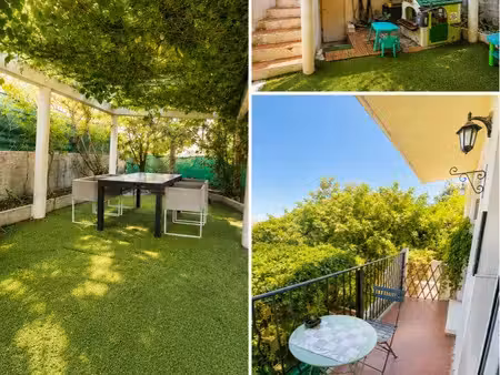maison de ville 86 m² avec jardin et suite parentale – cuers