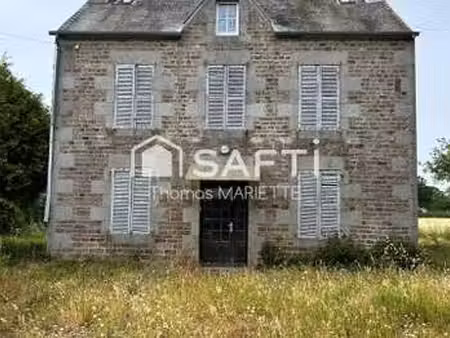vente maison à souleuvre-en-bocage (14350) : à vendre / 90m² souleuvre-en-bocage