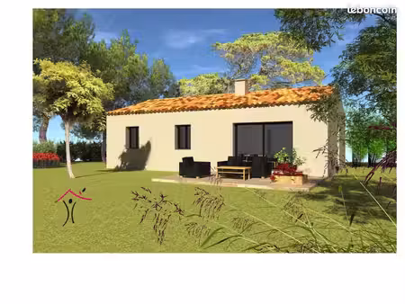 maison 85 m² aups