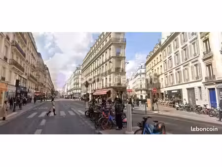 commerce beauté/coiffure 101 m²