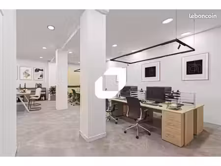 local d'activité 220 m²