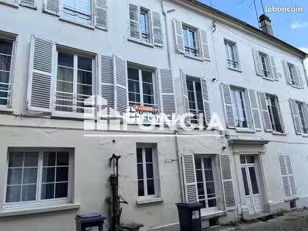 appartement 2 pièces 37.75m² à louer 395 - chateau thierry 02400