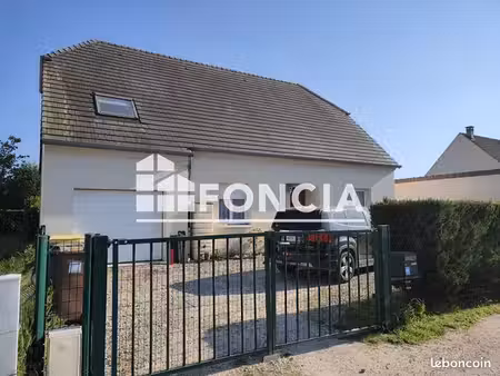 maison 6 pièces 143.49m² à louer 925 - athies sous laon 02840