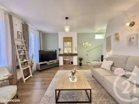 maison 5 pièces 101 m²