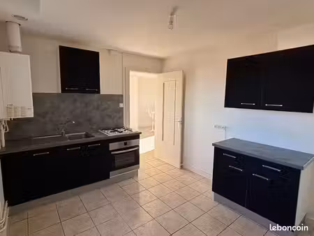 appartement  f2 centre-ville