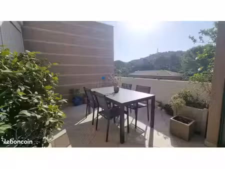appartement 3 pièces 51 m²