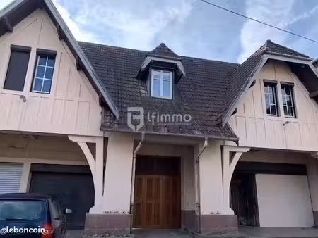 maison 3 pièces 130 m²
