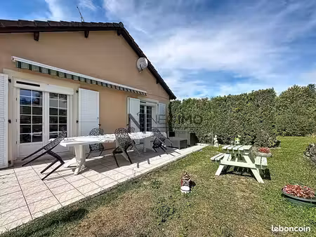 maison 6 pièces 112 m²