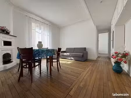 appartement 3 pièces 55 m²