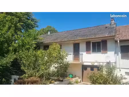 maison 5 pièces 121 m²
