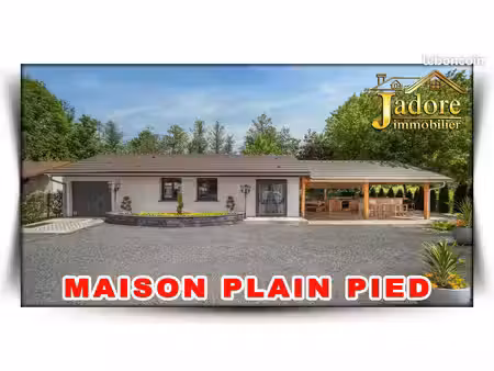 maison 3 pièces 62 m²