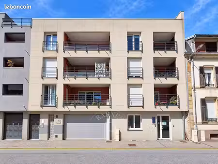 appartement 4 pièces 92 m²