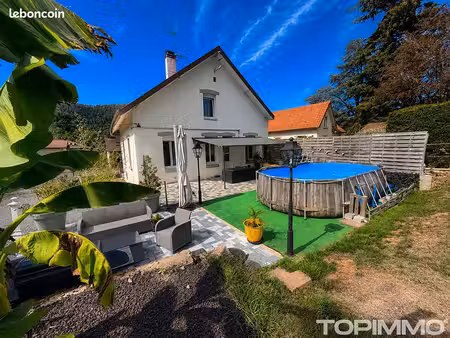 maison 6 pièces 132 m²