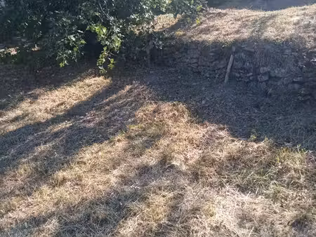 terrain 1150m2 ucel